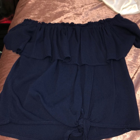 off the shoulder top - Picture 1 of 1